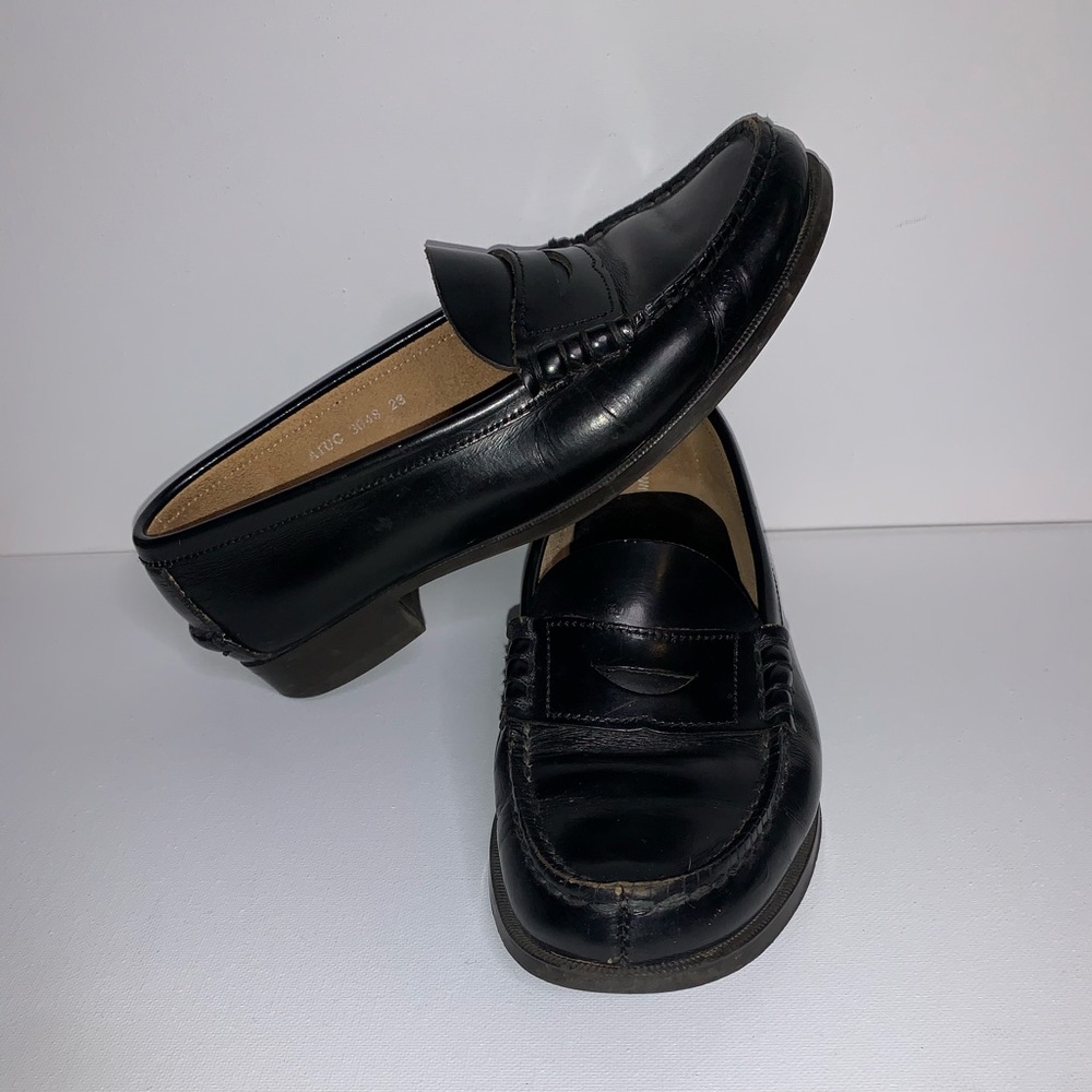Japanese Loafer Shoe Made in Japan Haruta Size 6.5